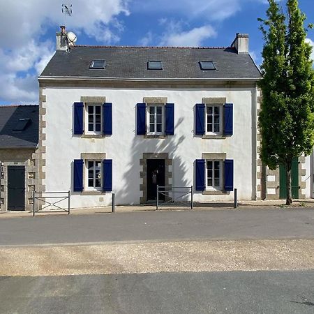 Combrit Charmante Maison Au Port De Sainte Marine מראה חיצוני תמונה